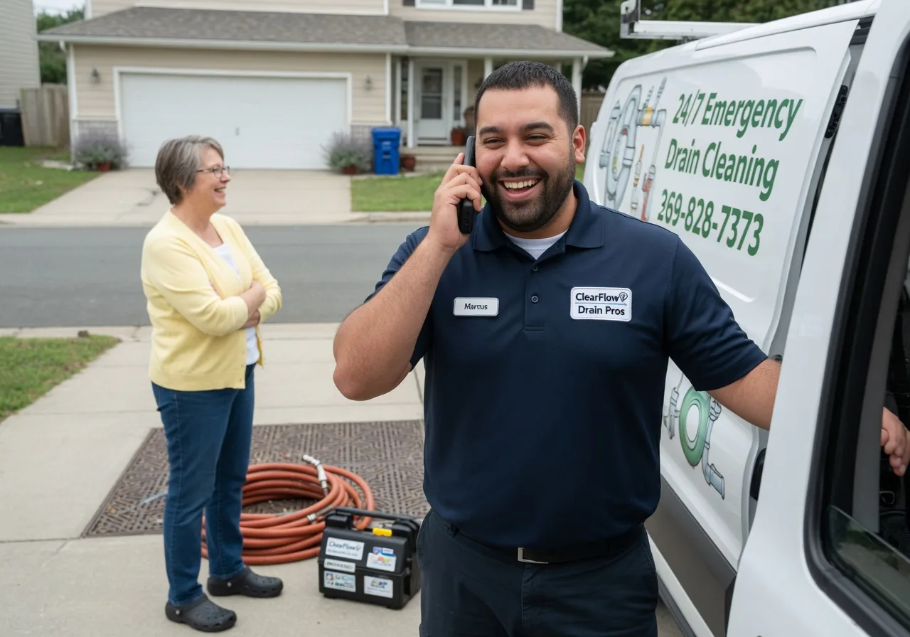 Emergency Drain Services in Fouke, AR
